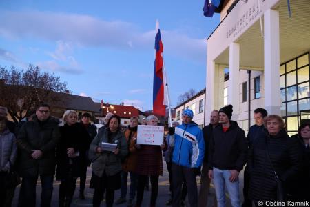 Stavka pacientk in pacientov Urgence ne damo (9)